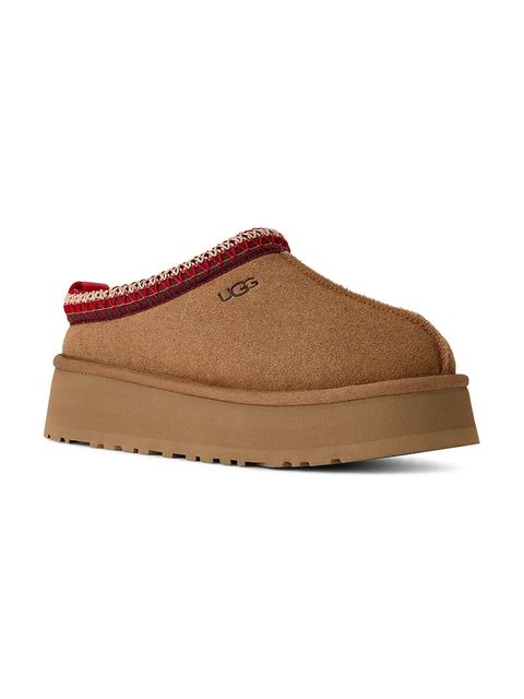 UGG kapcie zamszowe Tazz II - zdjęcie produktu nr 2