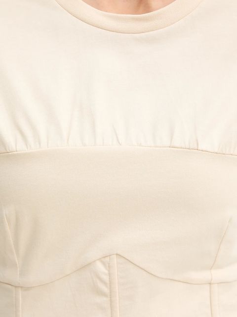 Patrizia Pepe t-shirt bawełniany