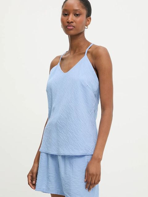 Answear.LAB komplet damski kolor niebieski - zdjęcie produktu nr 1