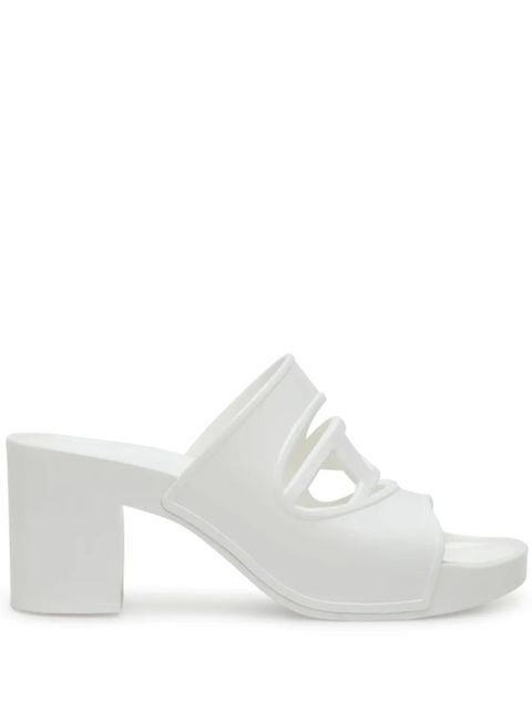 Diesel Sa-Bonnie sandals - White - zdjęcie produktu nr 1