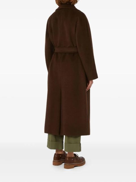 Weekend Max Mara Tempera coat - Brown - zdjęcie produktu nr 2