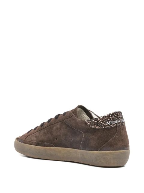 Golden Goose Super-Star sneakers - Brown