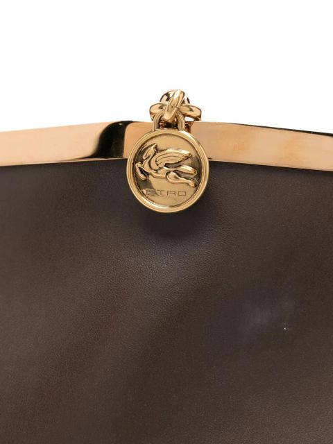 ETRO medium Vela shoulder bag - Brown