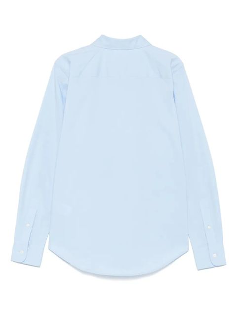 Lauren Ralph Lauren poplin shirt - Blue - zdjęcie produktu nr 2