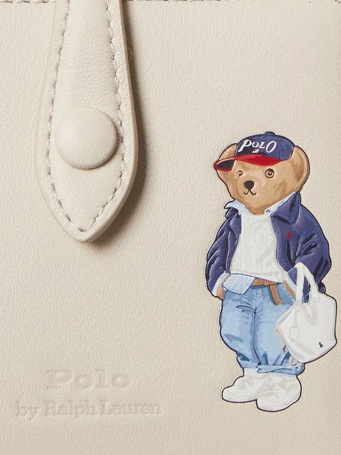 Polo Ralph Lauren portfel skórzany
