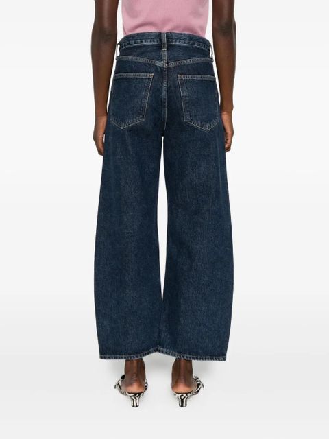 AGOLDE five-pocket jeans - Blue