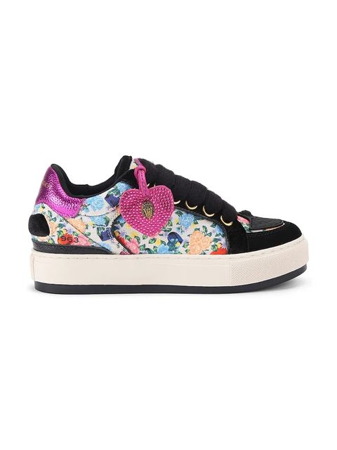 Kurt Geiger London sneakersy Southbank Tag damskie kolor czarny 9564305339 - zdjęcie produktu nr 1