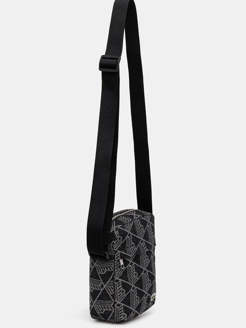 Lacoste saszetka jeansowa - zdjęcie produktu nr 1