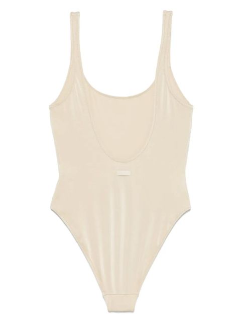 MC2 Saint Barth Lora swimsuit - Gold