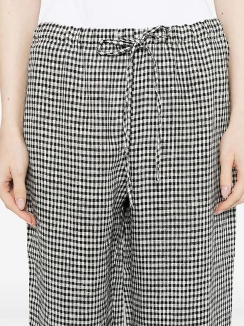 Reformation Olina trousers - Black