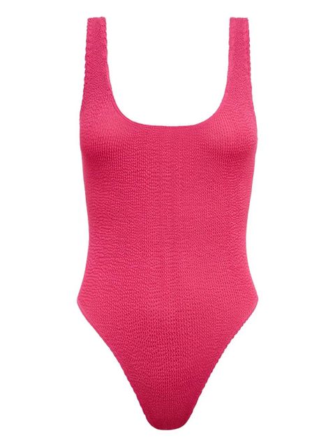 Bond-eye Madison textured swimsuit - Pink - zdjęcie produktu nr 1