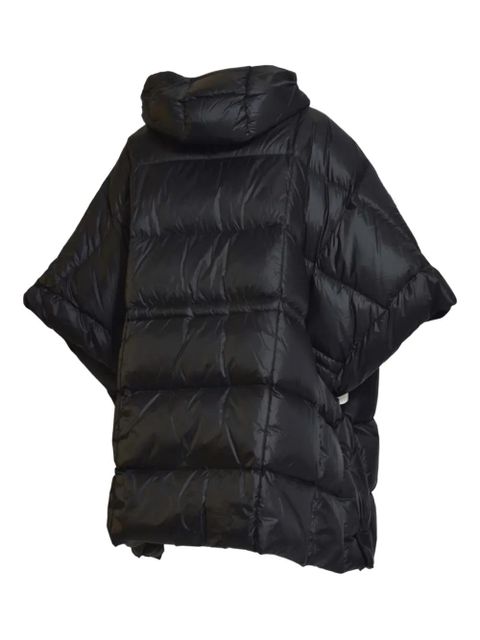 SOLOTRE hooded coat - Black - zdjęcie produktu nr 2