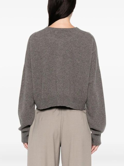 St. Agni buttoned cardigan - Grey