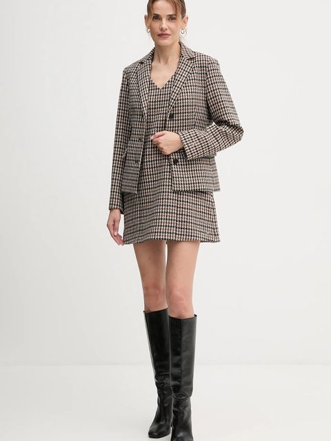 Tommy Hilfiger sukienka wełniana - zdjęcie produktu nr 1