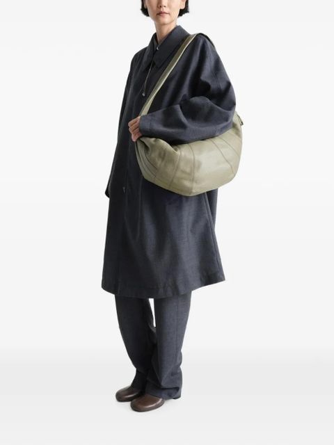 LEMAIRE small Croissant shoulder bag - Brown - zdjęcie produktu nr 2
