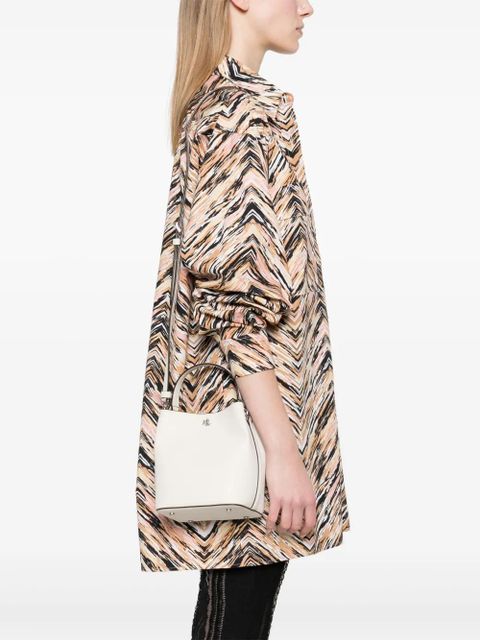 Lauren Ralph Lauren small Reese tote bag - White - zdjęcie produktu nr 2