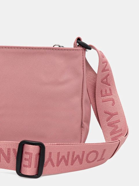 Tommy Jeans torebka kolor pomarańczowy AW0AW17544