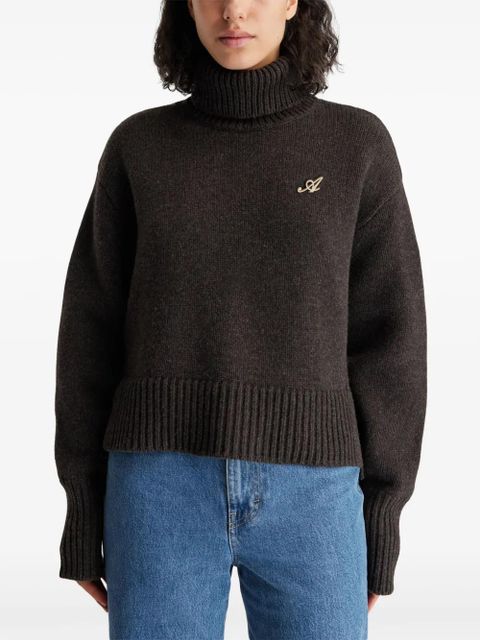 Axel Arigato Remain jumper - Brown - zdjęcie produktu nr 2