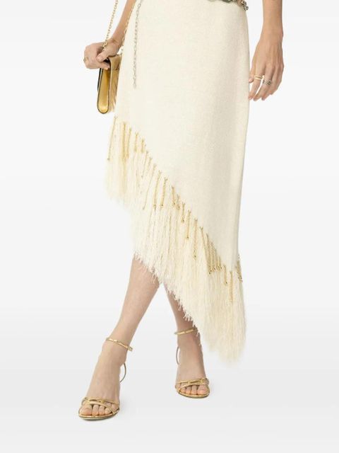 Jimmy Choo 65mm Leo leather ankle-strap sandals - Gold