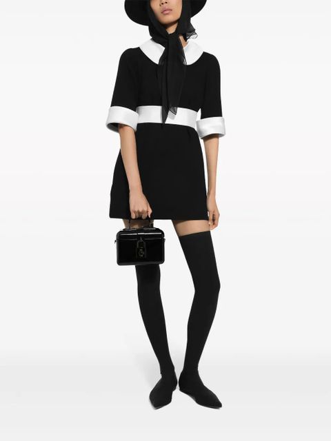 Dolce & Gabbana foldover-top tote bag - Black