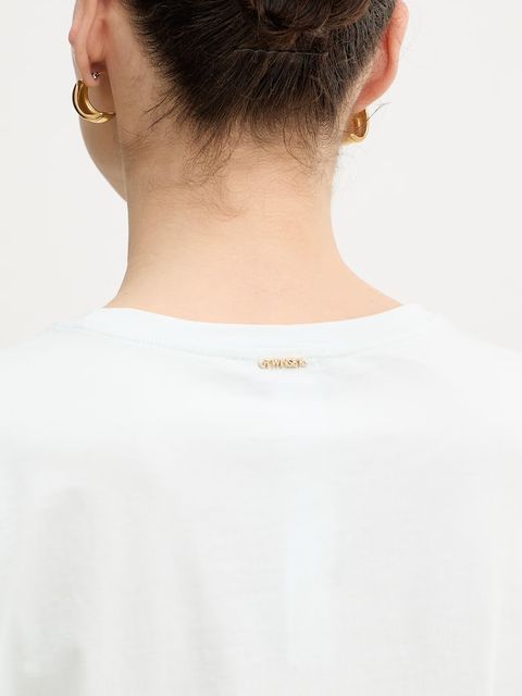 Twinset t-shirt bawełniany