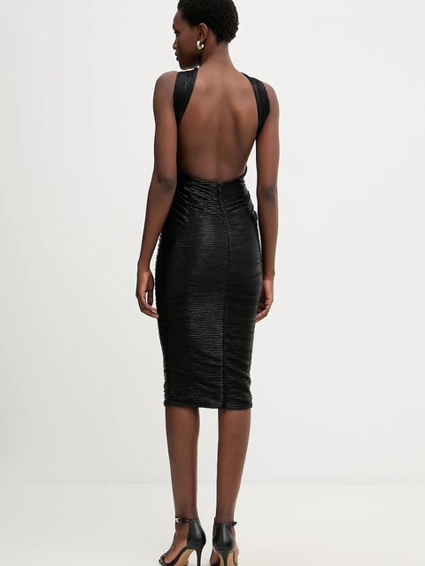 Retrofete sukienka Maelis