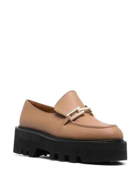 ATP Atelier Pescara chunky loafers - Brown - zdjęcie produktu nr 2