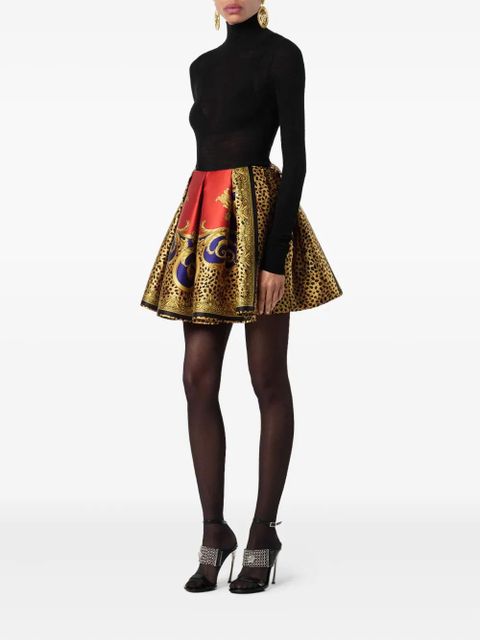 Versace virgin wool jumper - Black - zdjęcie produktu nr 2