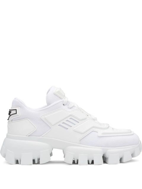 Prada Cloudbust Thunder sneakers - White