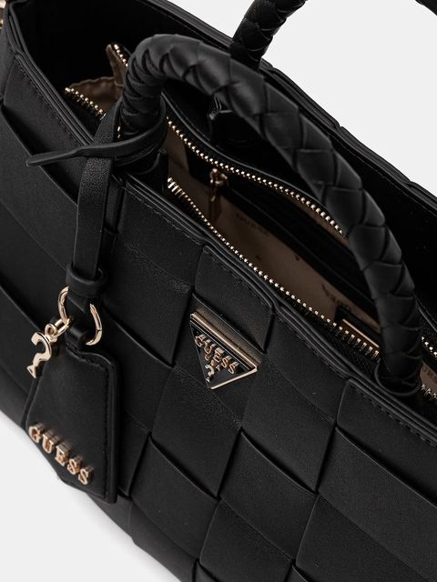 Guess torebka MAYLEE kolor czarny HWWG96 61060