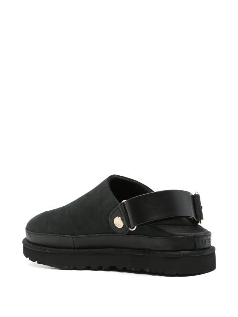 UGG Goldenstar mules - Black