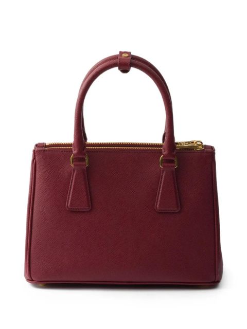 Prada small Galleria tote bag - Red