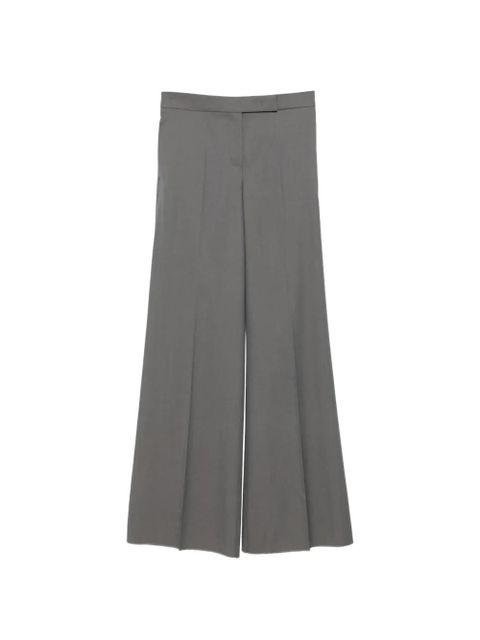 Max Mara Serio pocket trousers - Grey - zdjęcie produktu nr 1