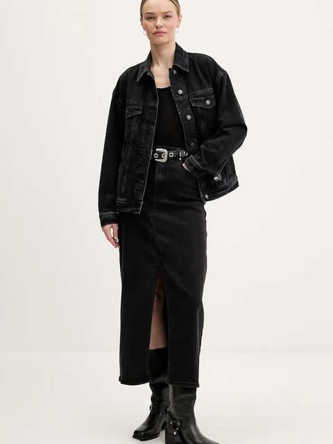 Tommy Jeans kurtka jeansowa - zdjęcie produktu nr 2