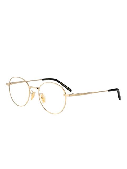Gucci Eyewear GG2004OA glasses - Gold - zdjęcie produktu nr 2