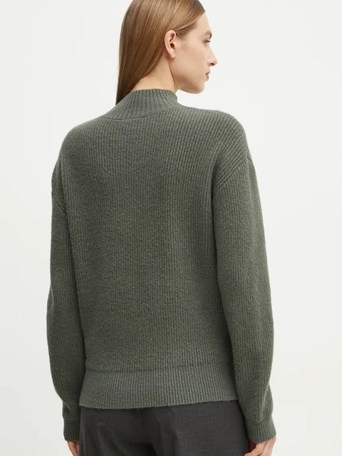 Morgan sweter z domieszką wełny MSTORI