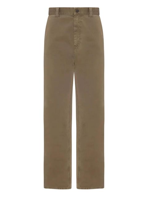 The Row Sharka trousers - Brown - zdjęcie produktu nr 1