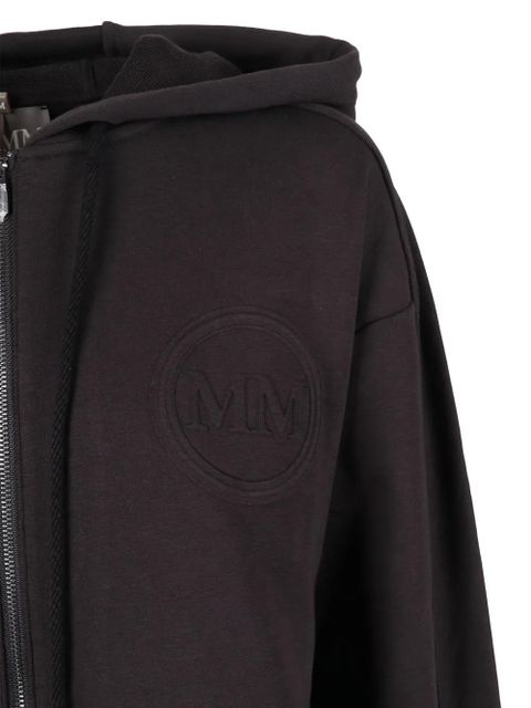 Max Mara zip-up hoodie - Black - zdjęcie produktu nr 2