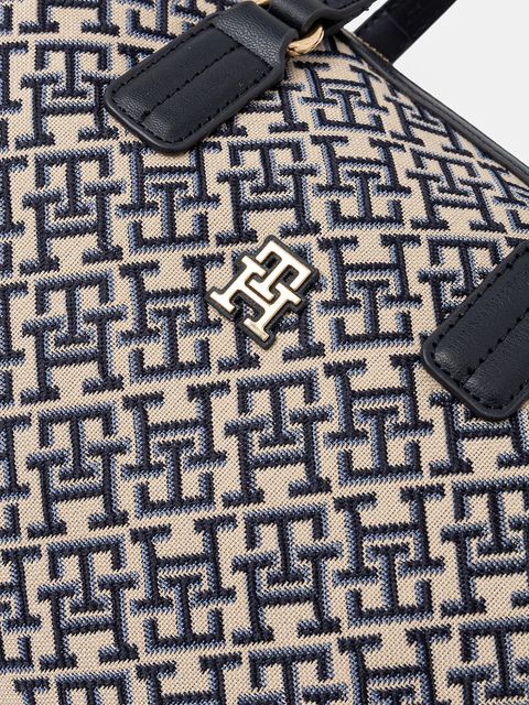 Tommy Hilfiger torebka kolor granatowy AW0AW17633