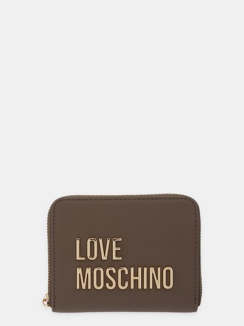 Love Moschino portfel - zdjęcie produktu nr 1