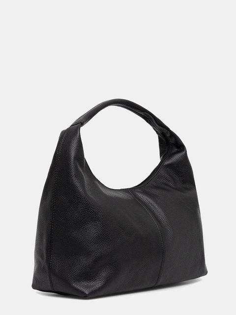 Answear.LAB torebka skórzana kolor czarny