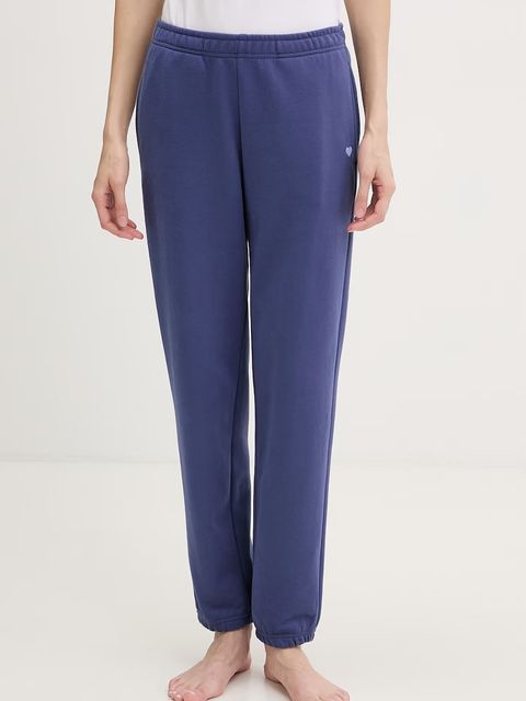 United Colors of Benetton spodnie piżamowe damskie z bawełną - zdjęcie produktu nr 2