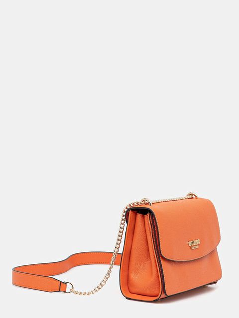 Guess torebka CALISTA kolor pomarańczowy HWBB73 34210 - zdjęcie produktu nr 2