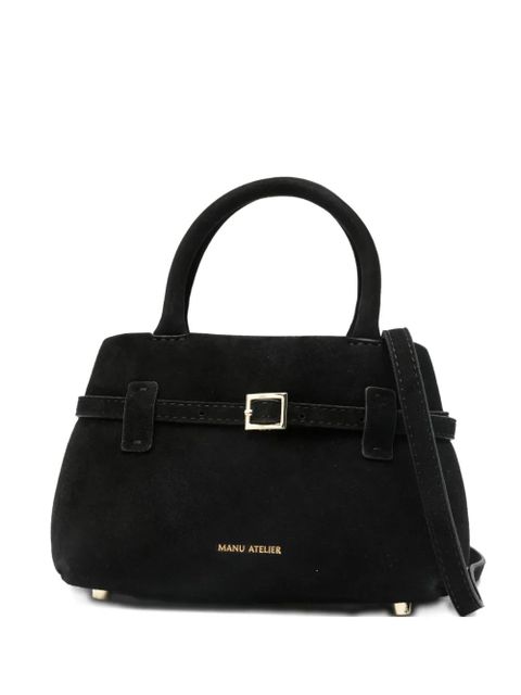 Manu Atelier Le Cambon 20 handbag - Black - zdjęcie produktu nr 1