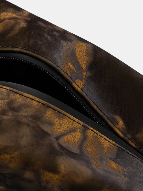 Rains kosmetyczka 15580 Wash Bag Small W3 kolor brązowy 15580