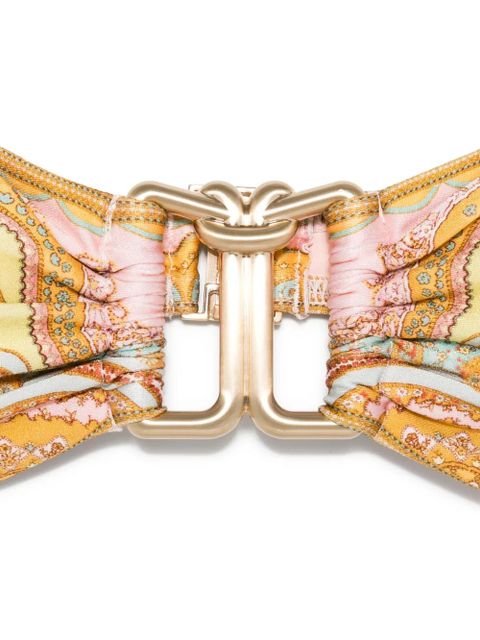 ZIMMERMANN Maxine bikini - Pink