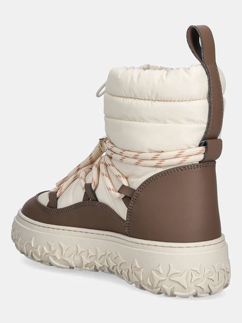 Inuikii śniegowce Technical Performance kolor beżowy 1001.010.0032.163