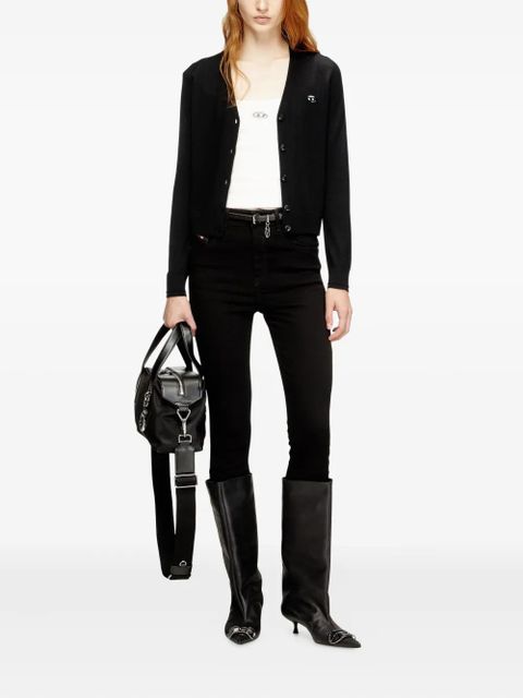 Diesel T-Hupy-Od top - White - zdjęcie produktu nr 2