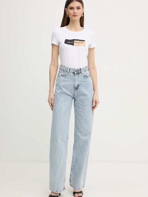 Armani Exchange t-shirt - zdjęcie produktu nr 1