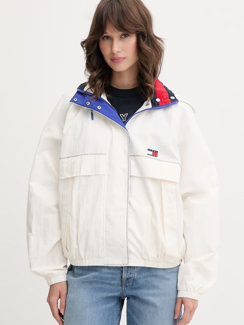 Tommy Jeans kurtka przejściowa damska - zdjęcie produktu nr 1